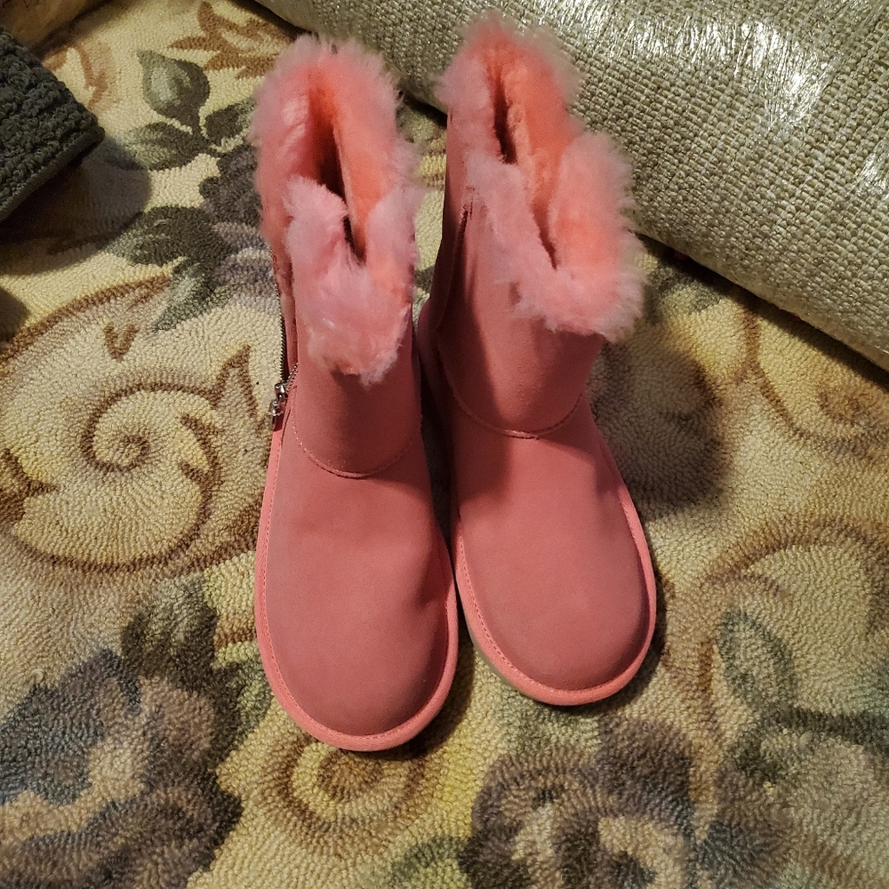Pink Ugg Boots